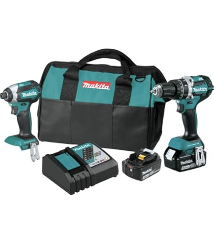 Makita HP002GZ 40V Max Li-ion XGT Brushless Combi Drill, 40